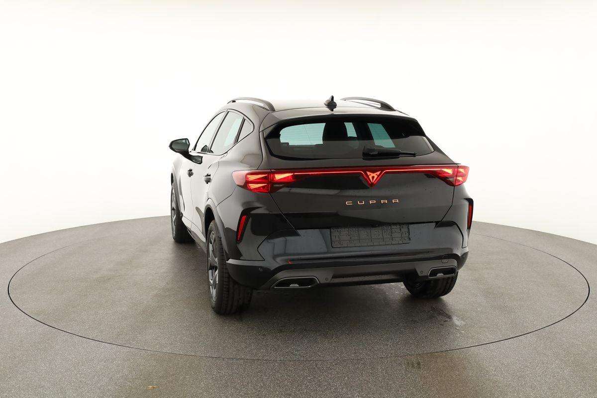 Fahrzeugbild eines CUPRA Formentor