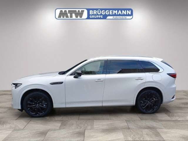 Fahrzeugbild eines Mazda CX-80