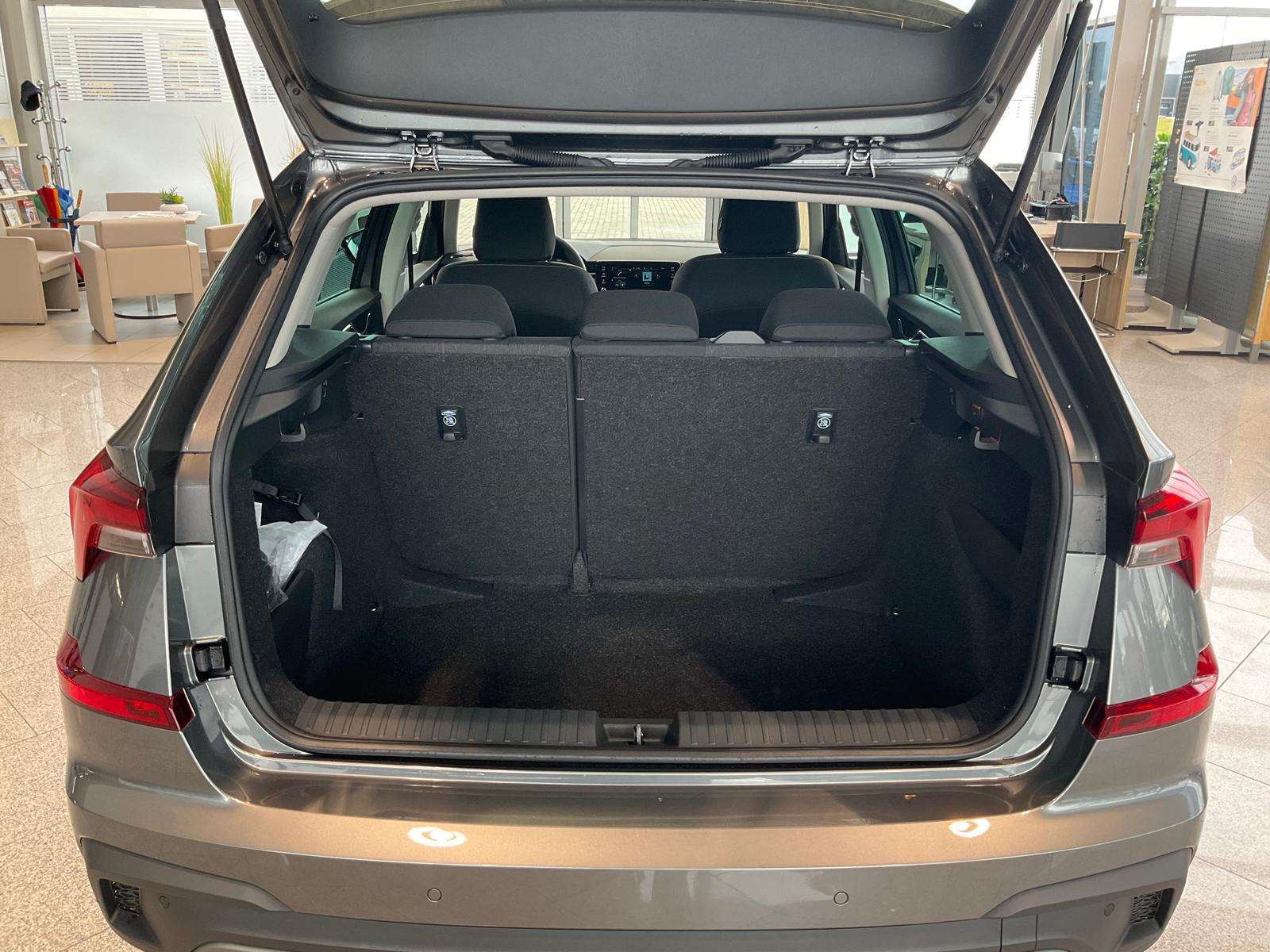 Fahrzeugbild eines Skoda Kamiq