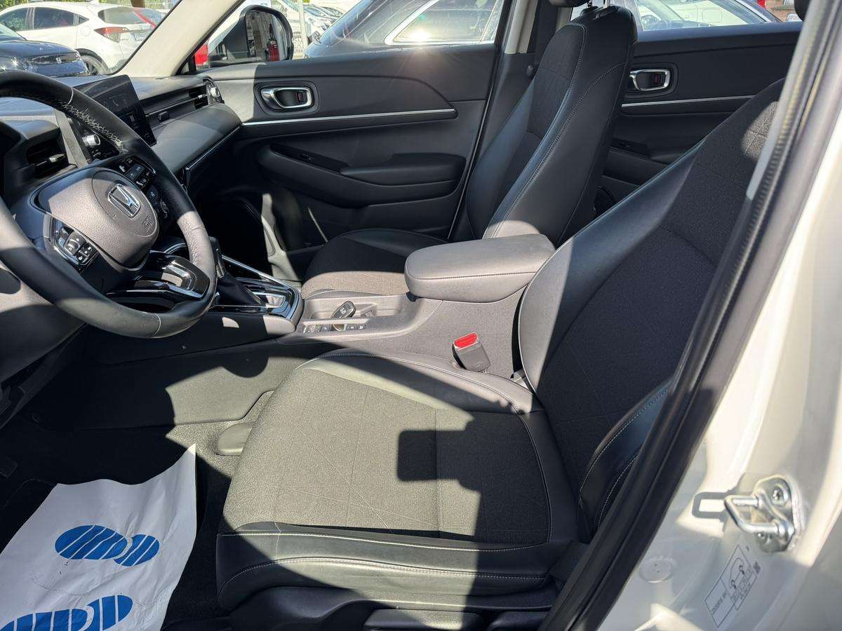 Fahrzeugbild eines Honda HR-V