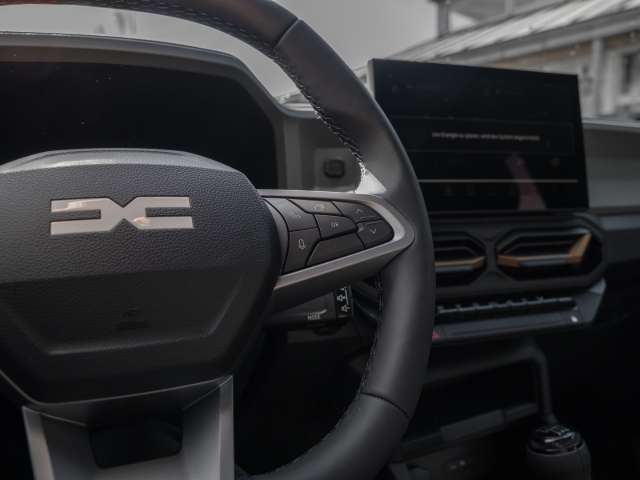 Fahrzeugbild eines Dacia Bigster