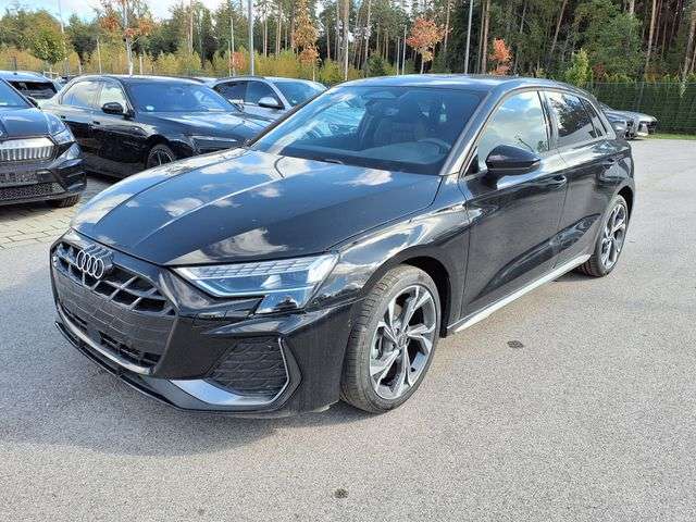 Fahrzeugbild eines Audi A3