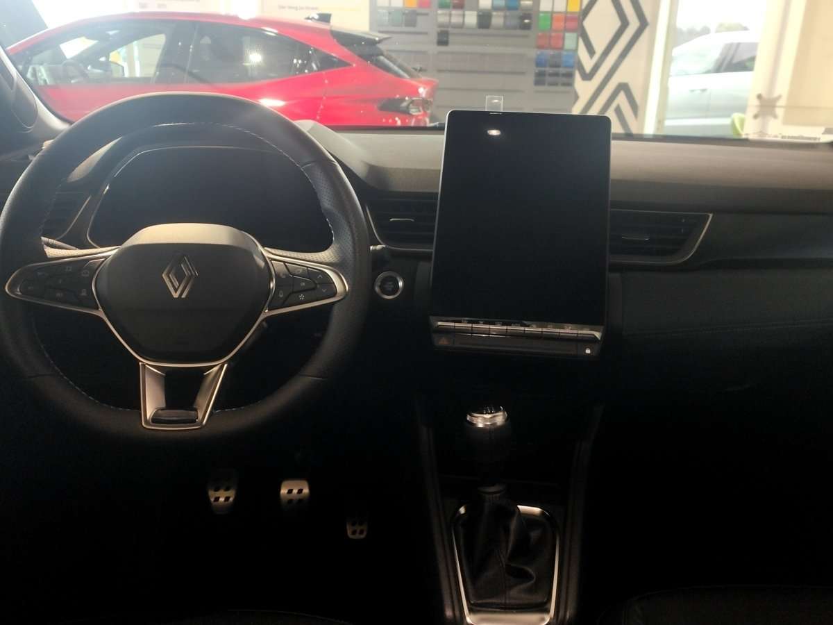 Fahrzeugbild eines Renault Symbioz