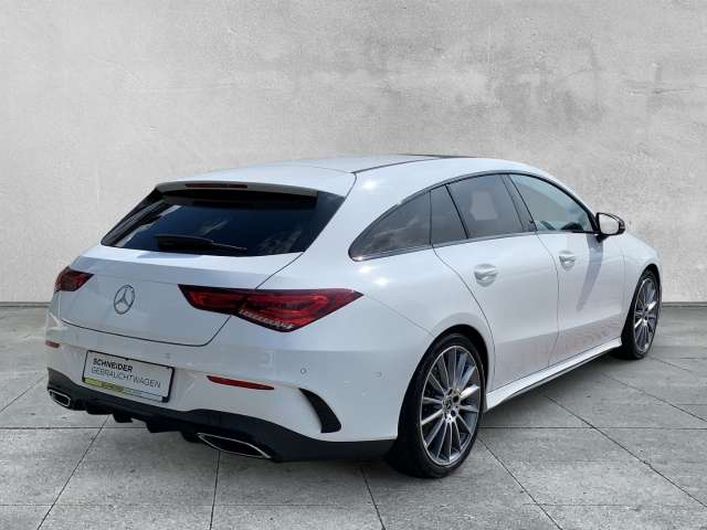 Fahrzeugbild eines Mercedes-Benz CLA