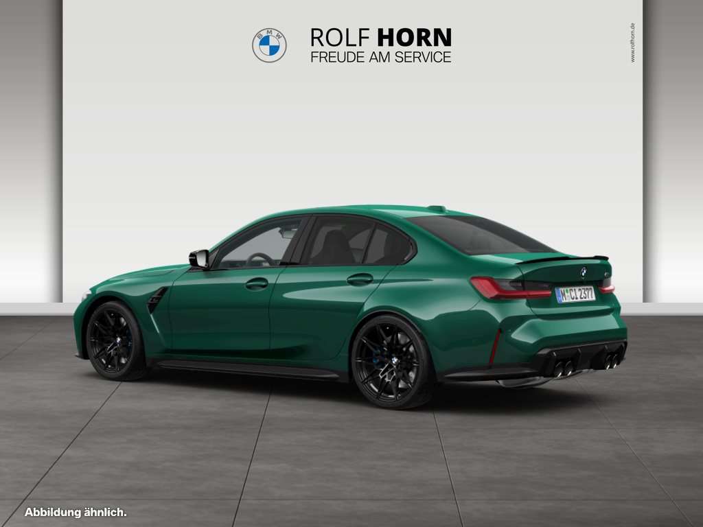 Fahrzeugbild eines BMW 3er-Reihe