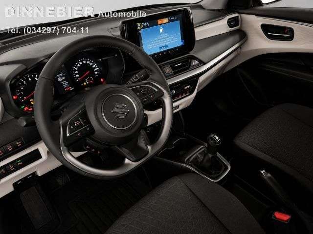 Fahrzeugbild eines Suzuki Swift