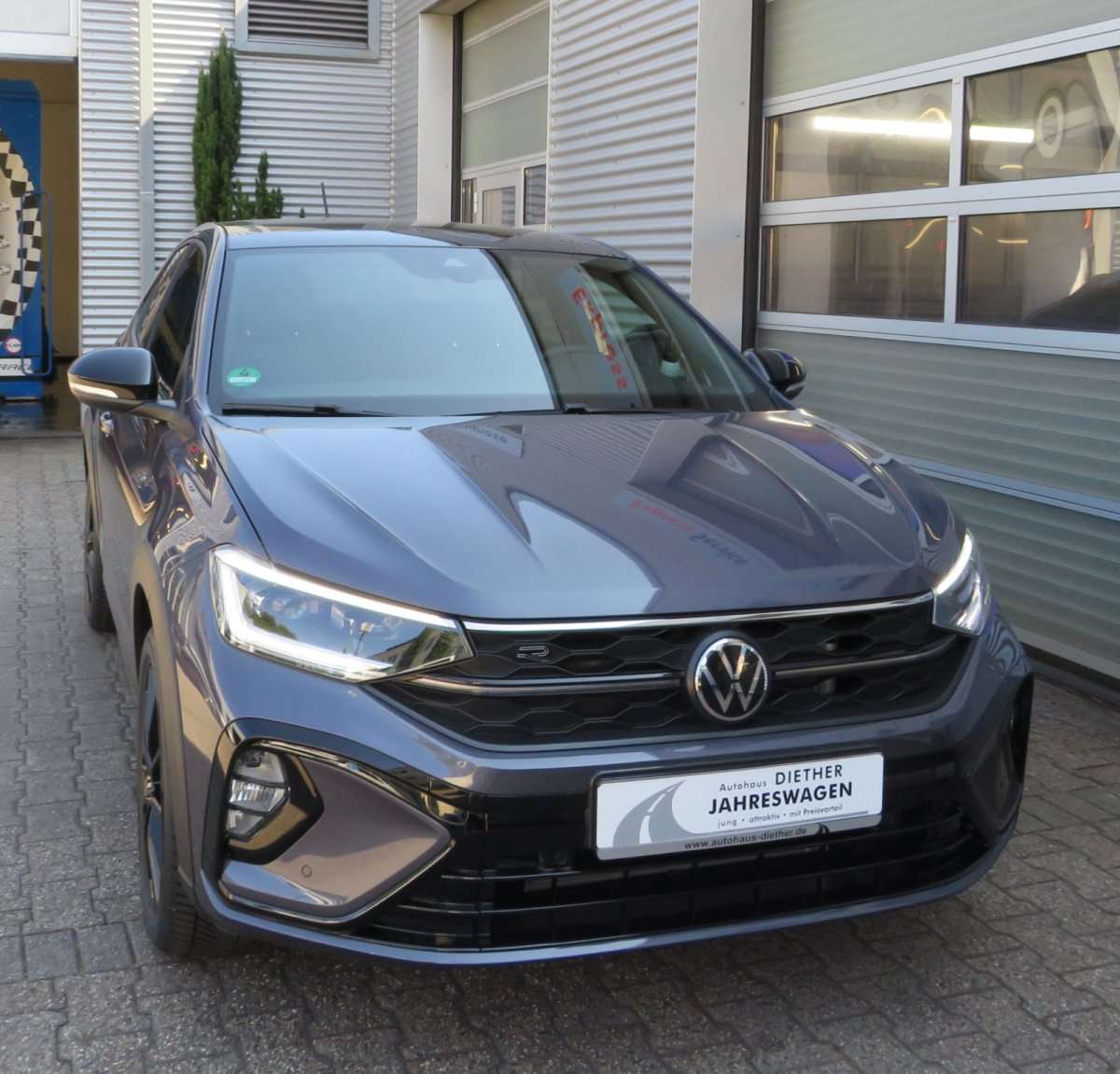 Fahrzeugbild eines Volkswagen Taigo
