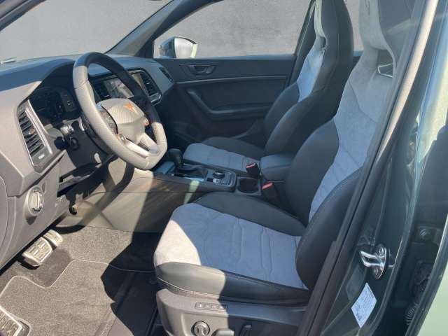 Fahrzeugbild eines CUPRA Ateca