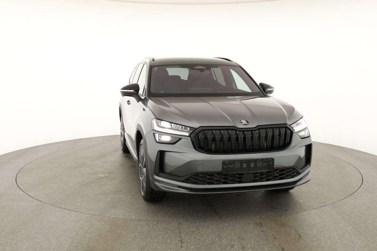 Fahrzeugbild eines Skoda Kodiaq