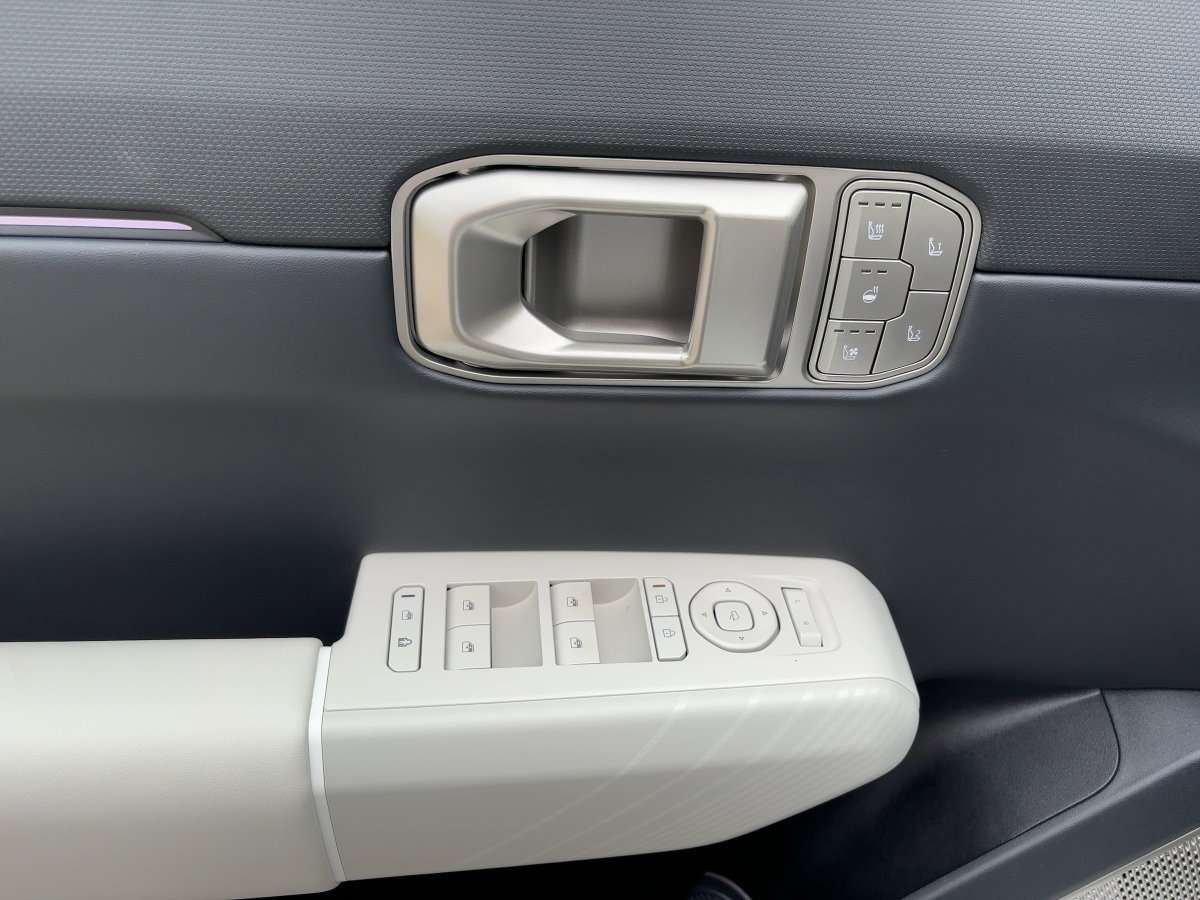 Fahrzeugbild eines Kia EV4