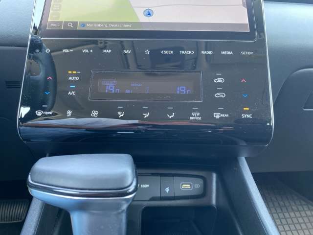 Fahrzeugbild eines Hyundai Tucson