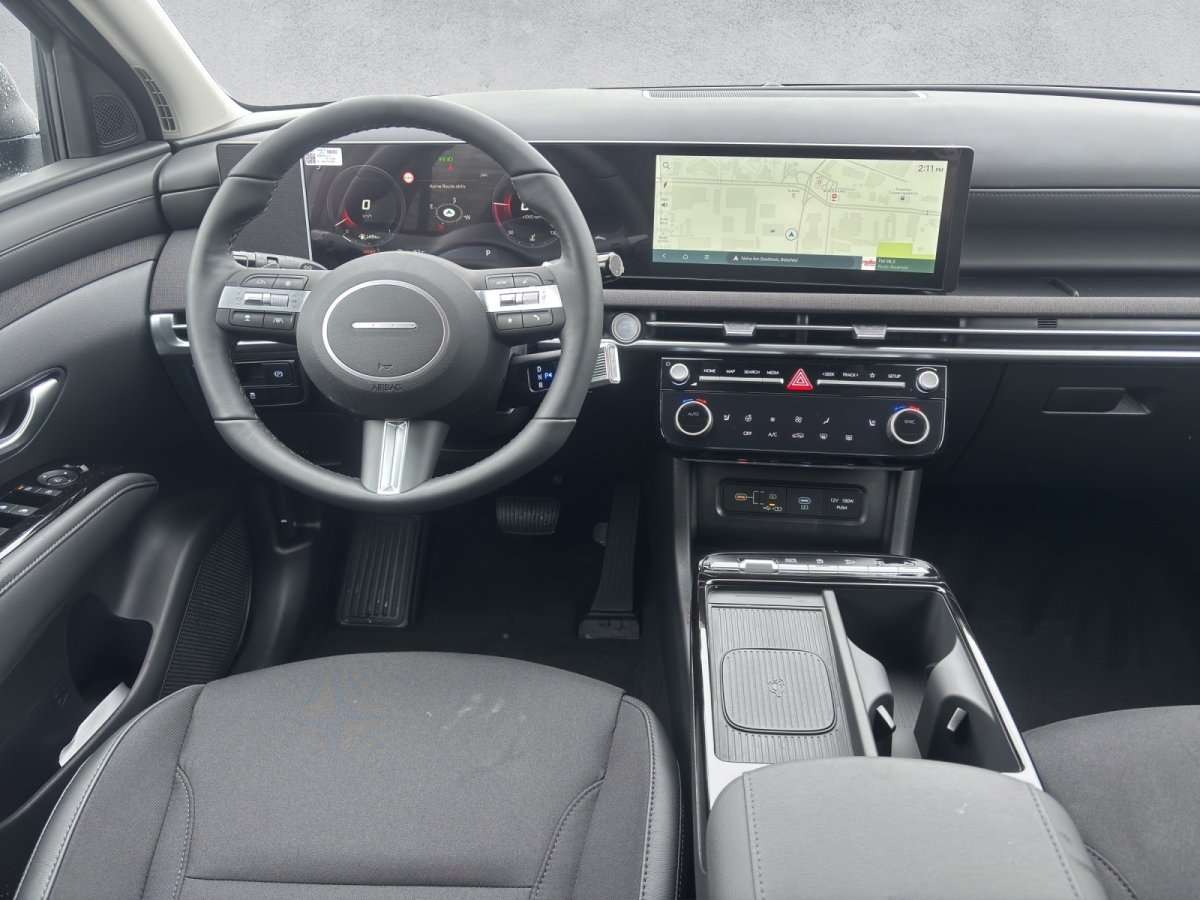 Fahrzeugbild eines Hyundai Tucson