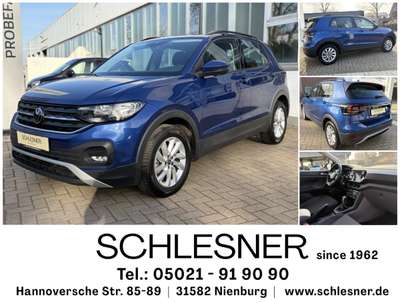 Bild Volkswagen T-Cross