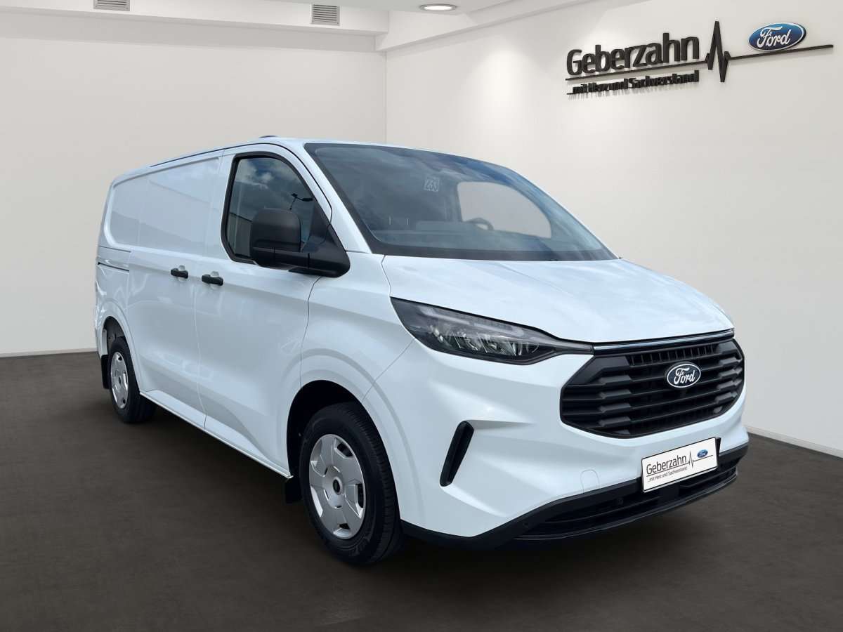 Fahrzeugbild eines Ford Transit Custom