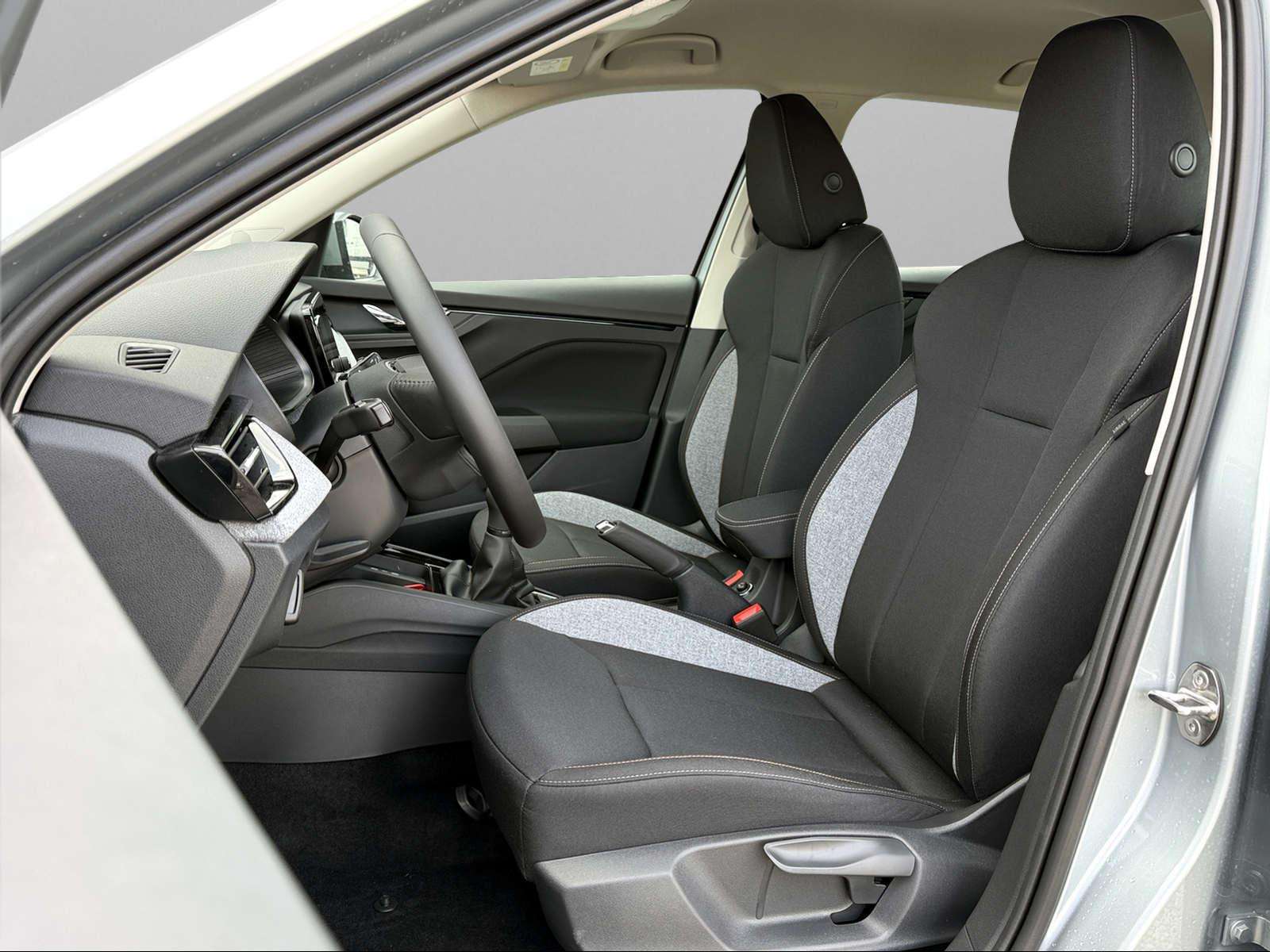 Fahrzeugbild eines Skoda Kamiq