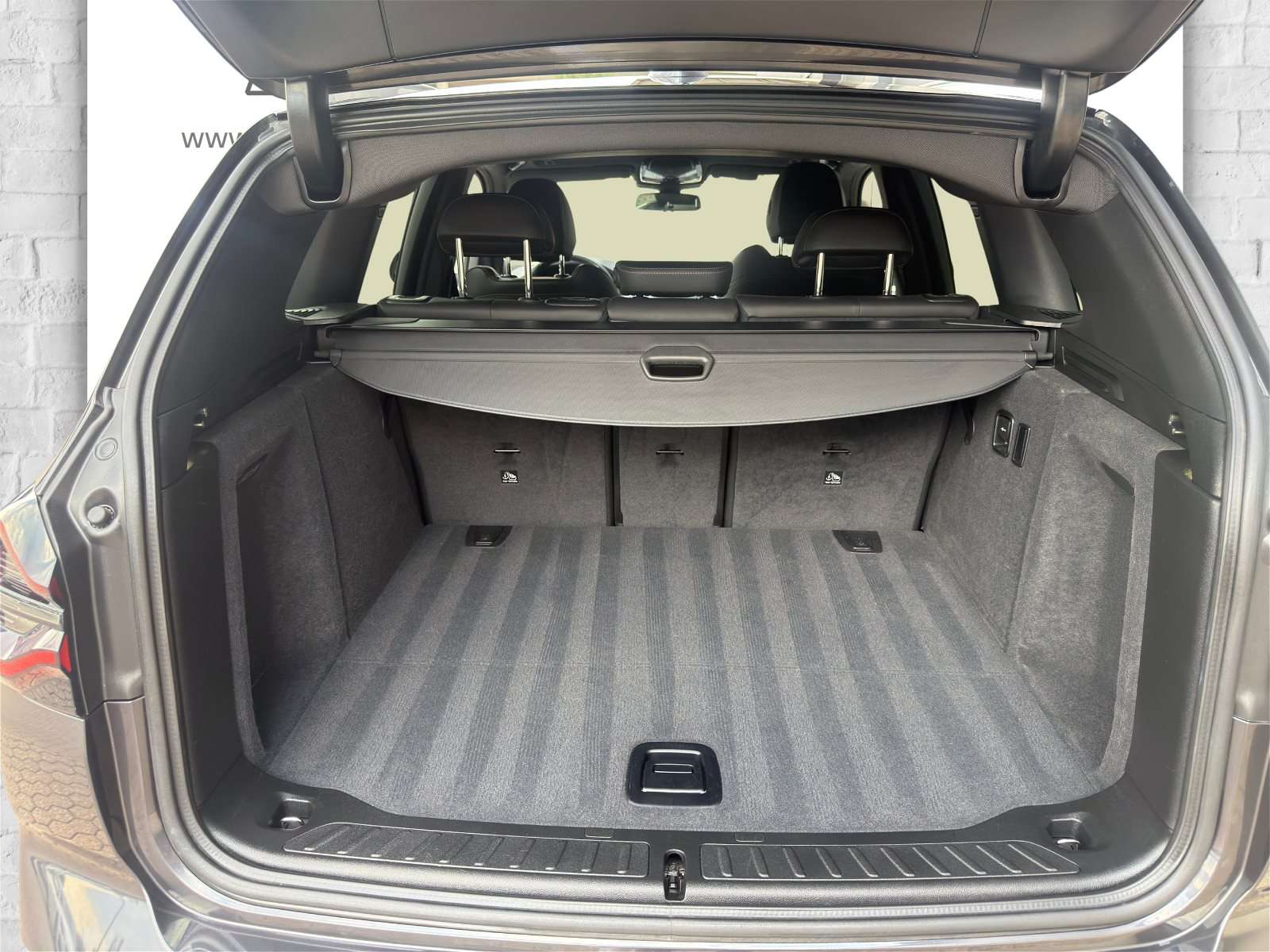 Fahrzeugbild eines BMW X3