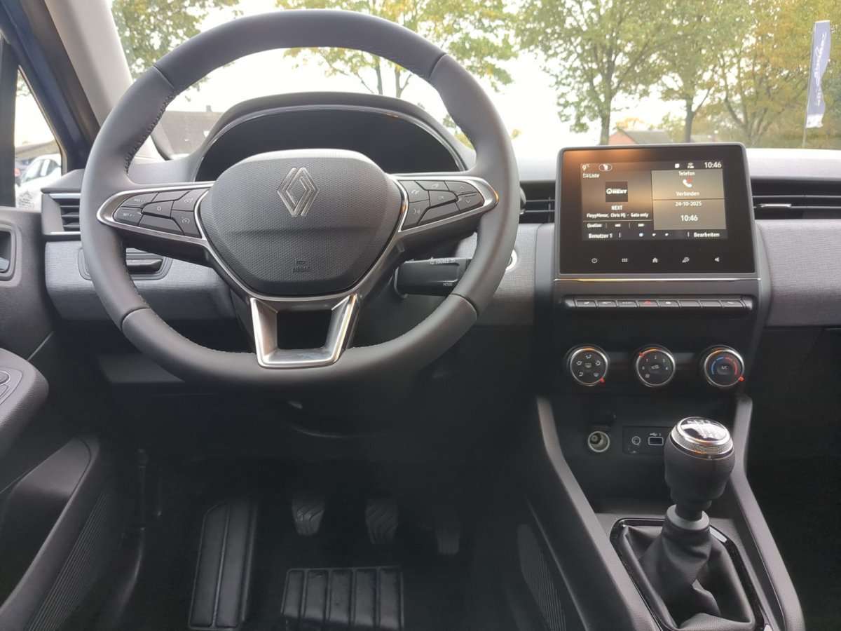 Fahrzeugbild eines Renault Clio