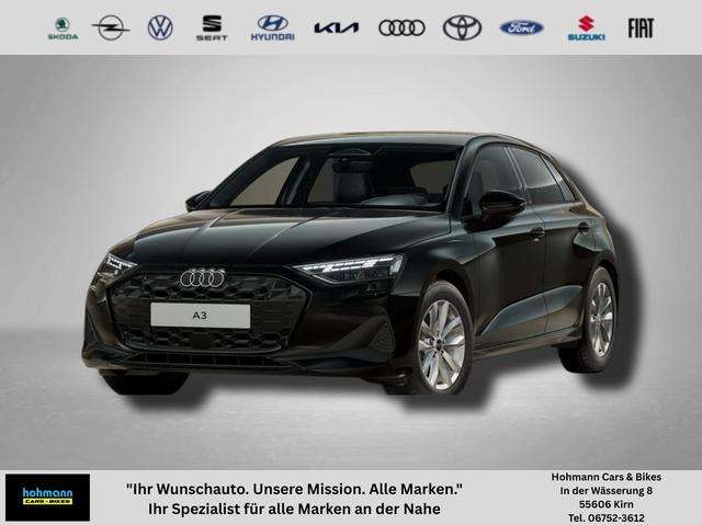 Fahrzeugbild eines Audi A3