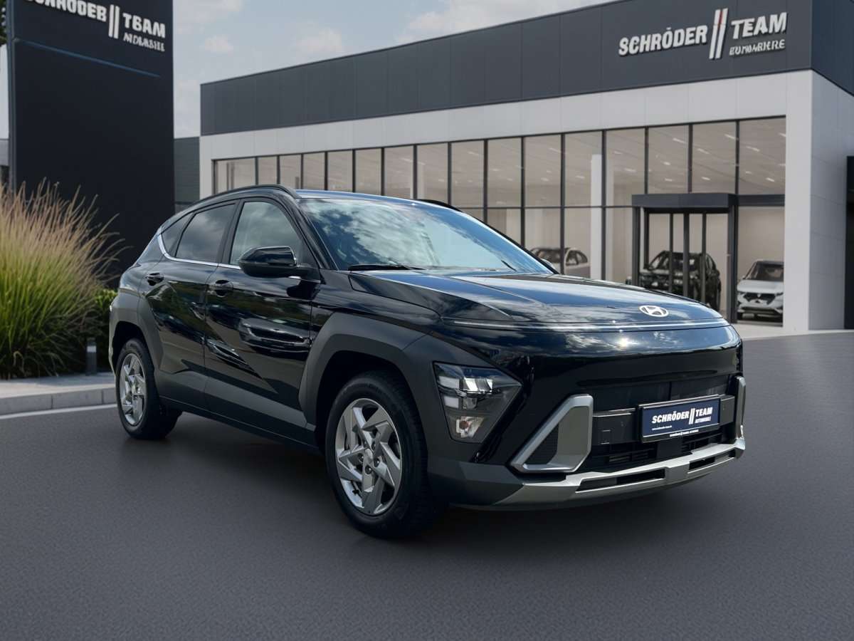 Fahrzeugbild eines Hyundai Kona