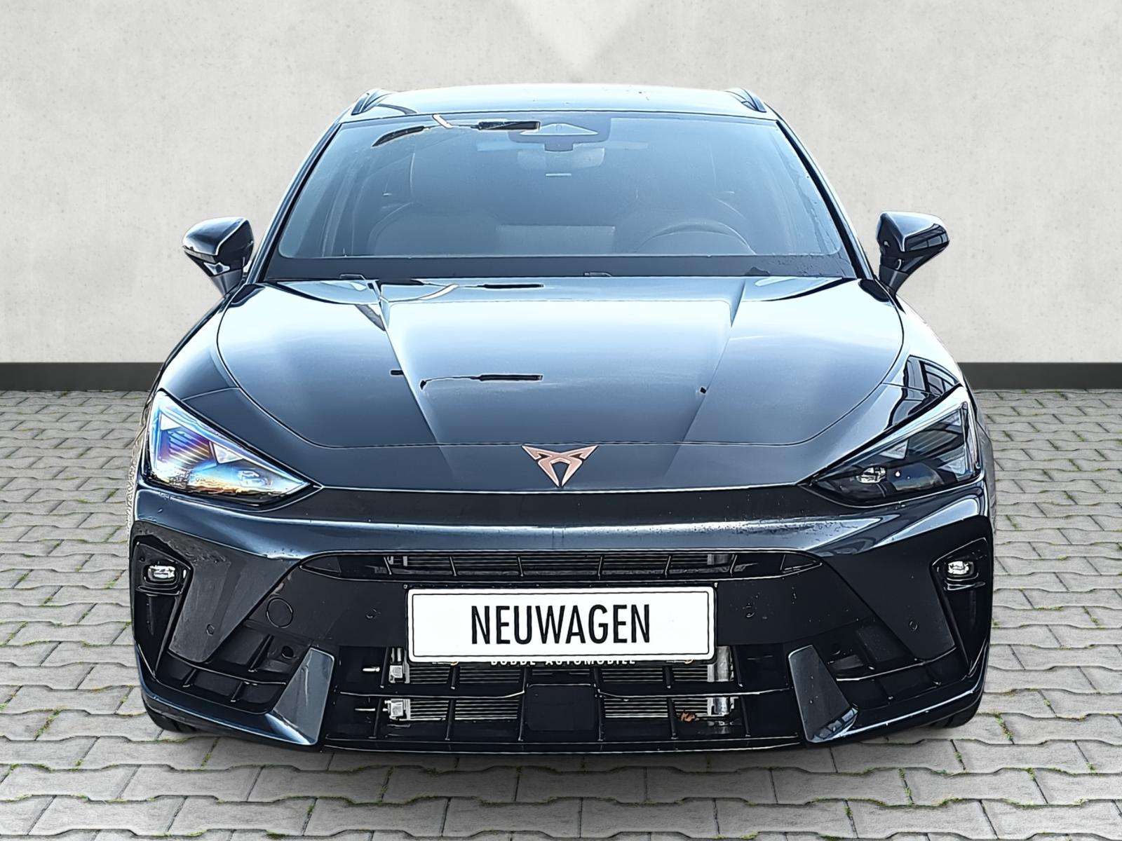 Fahrzeugbild eines CUPRA Leon