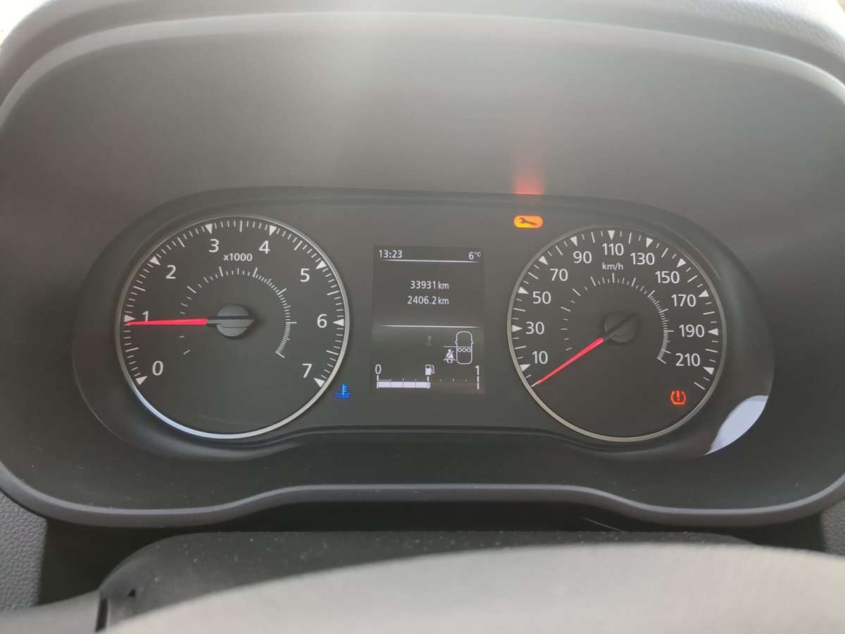 Fahrzeugbild eines Dacia Duster