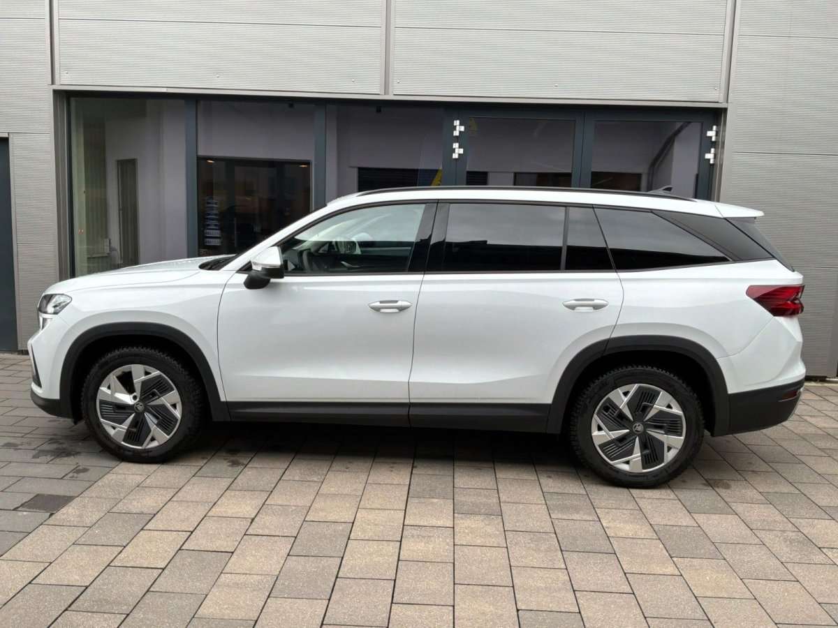 Fahrzeugbild eines Skoda Kodiaq
