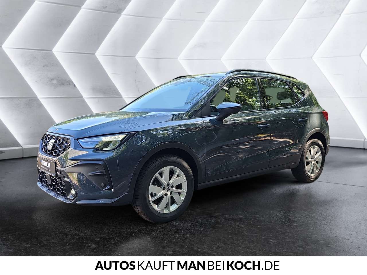 Fahrzeugbild eines SEAT Arona