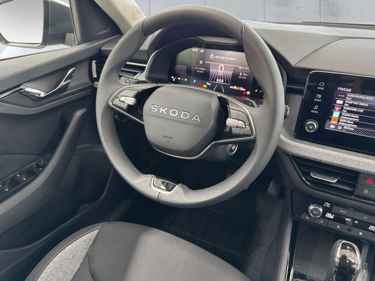 Fahrzeugbild eines Skoda Kamiq