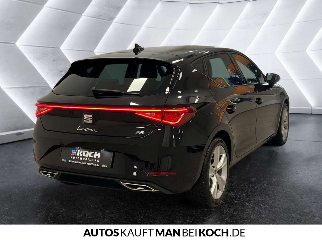 Fahrzeugbild eines SEAT Leon