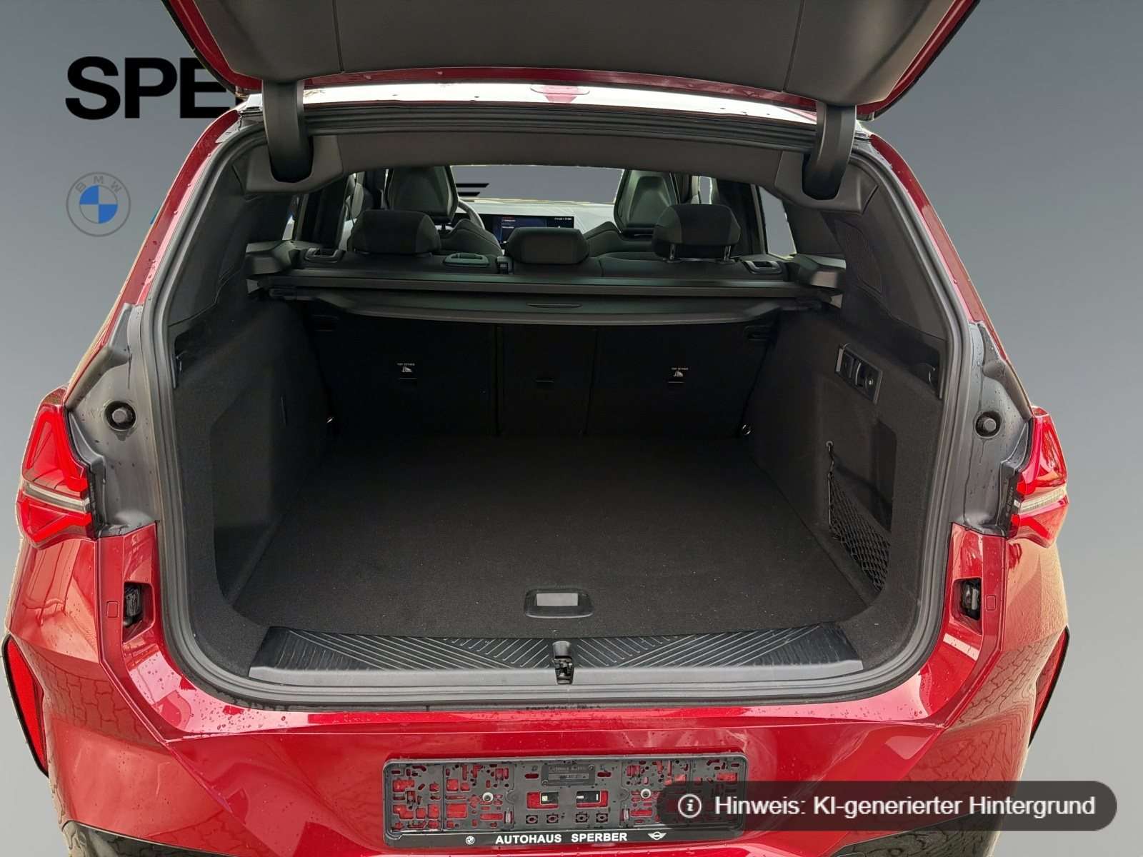 Fahrzeugbild eines BMW X3