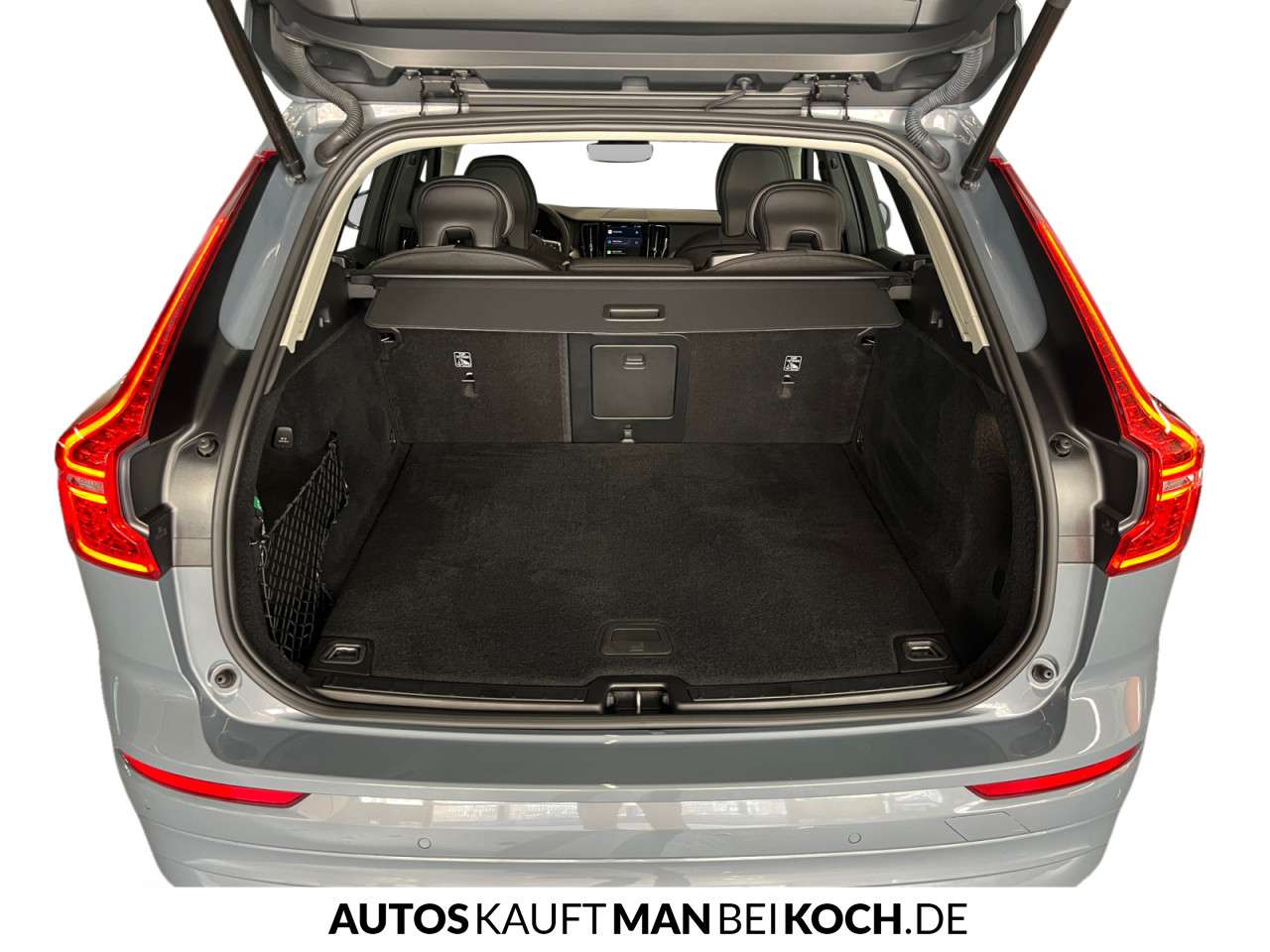 Fahrzeugbild eines Volvo XC60