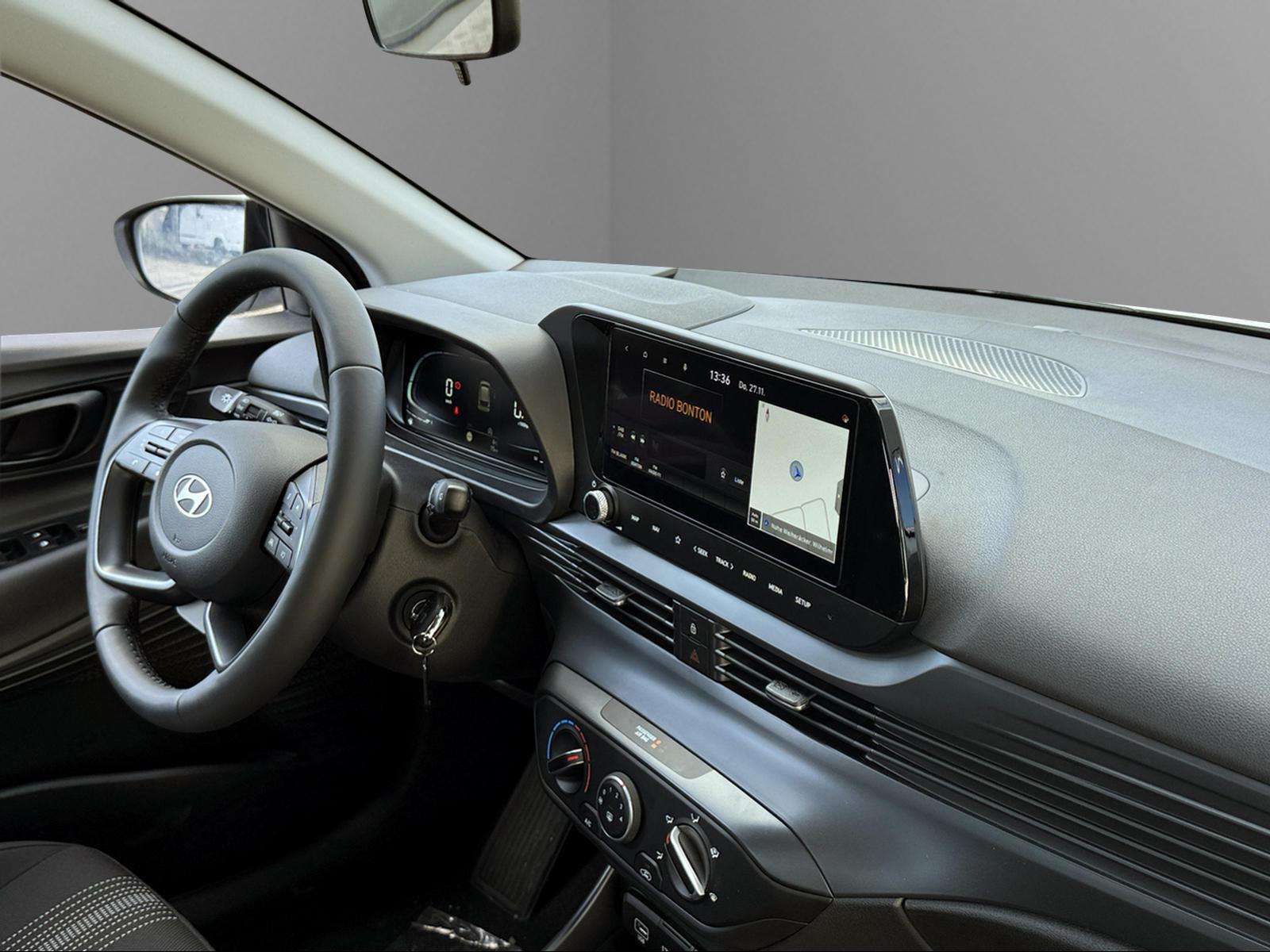 Fahrzeugbild eines Hyundai i20