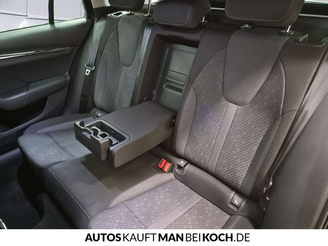 Fahrzeugbild eines Skoda Octavia