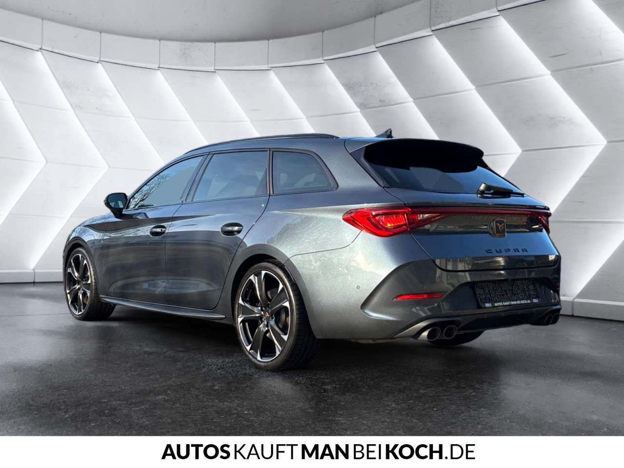 Fahrzeugbild eines CUPRA Leon