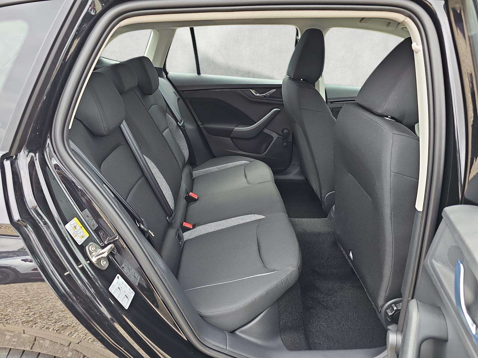 Fahrzeugbild eines Skoda Scala
