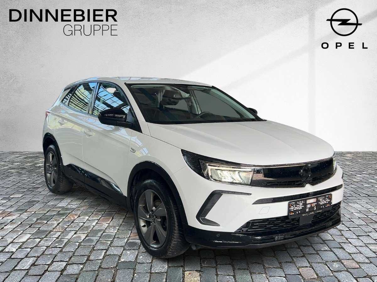 Fahrzeugbild eines Opel Grandland X