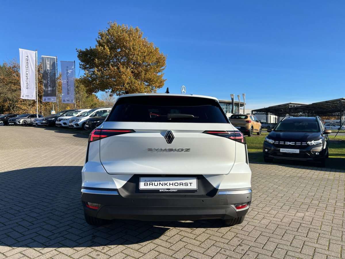 Fahrzeugbild eines Renault Symbioz