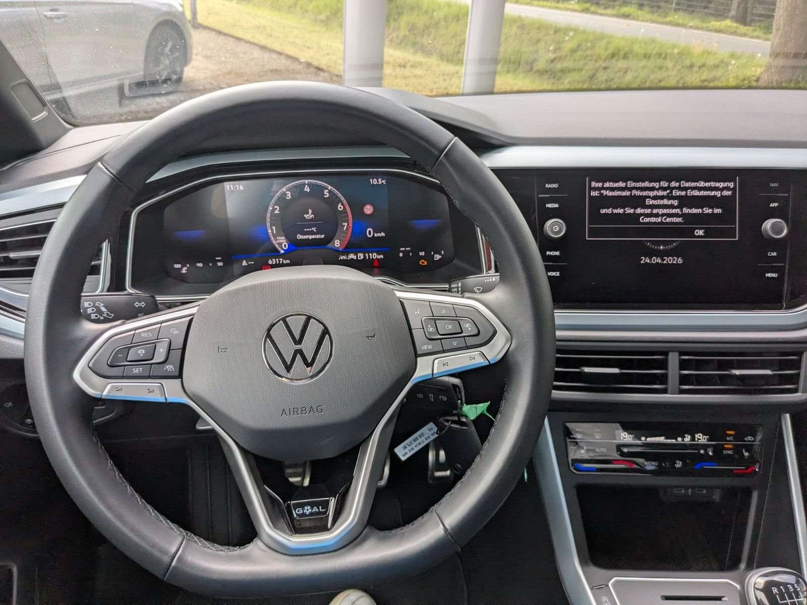 Fahrzeugbild eines Volkswagen Taigo