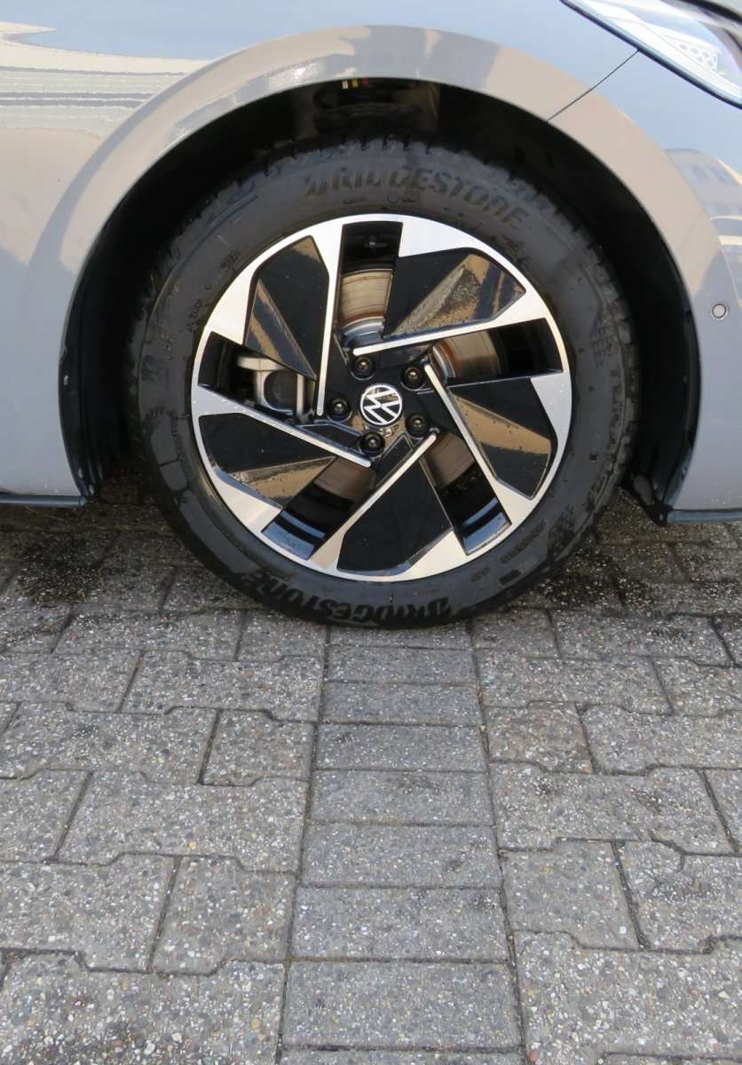 Fahrzeugbild eines Volkswagen ID.3