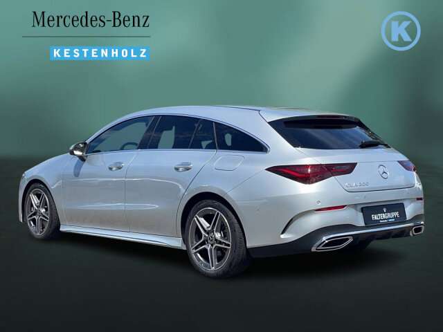 Fahrzeugbild eines Mercedes-Benz CLA
