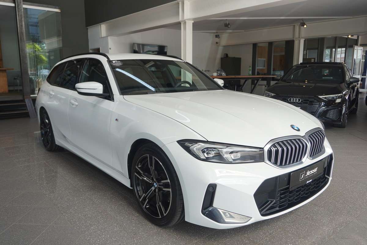 Fahrzeugbild eines BMW 3er-Reihe