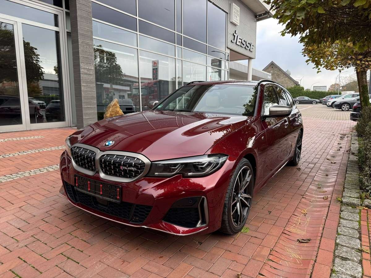 Fahrzeugbild eines BMW 3er-Reihe