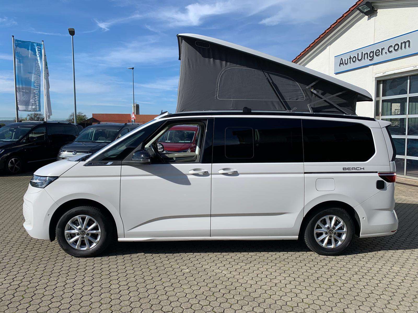 Fahrzeugbild eines Volkswagen California