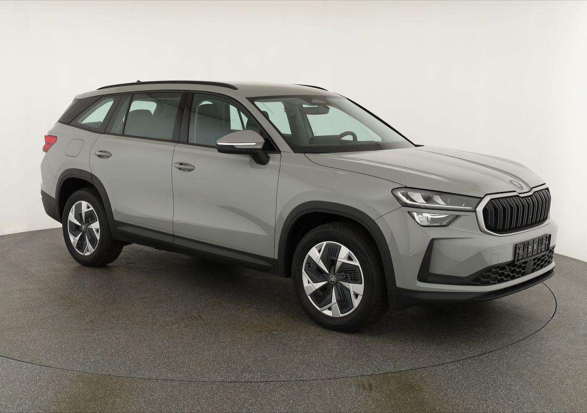 Fahrzeugbild eines Skoda Kodiaq