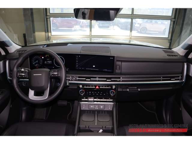 Fahrzeugbild eines Hyundai Santa Fe