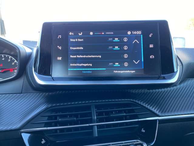 Fahrzeugbild eines Peugeot 208