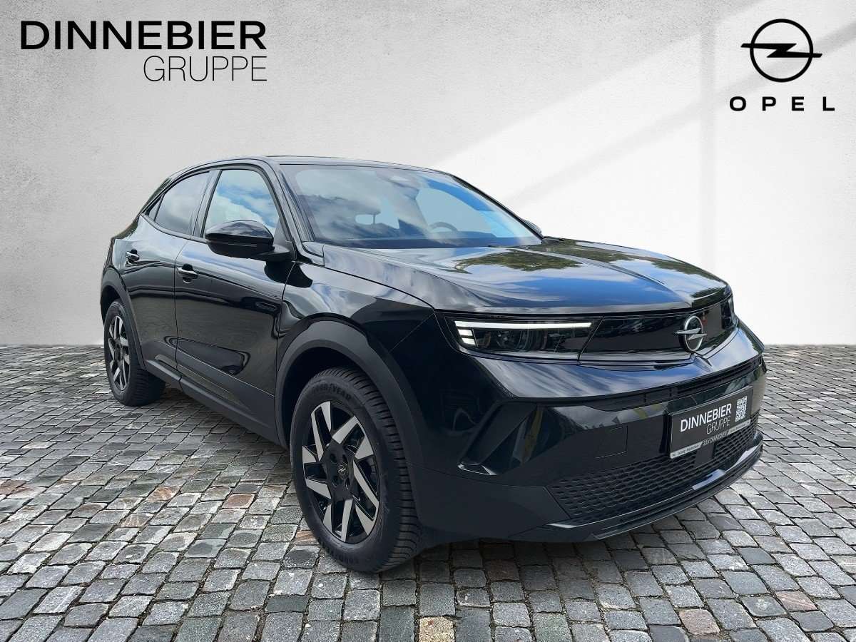 Fahrzeugbild eines Opel Mokka