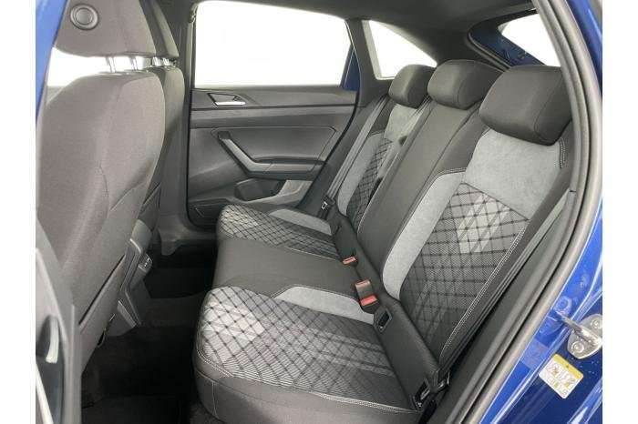 Fahrzeugbild eines Volkswagen Taigo