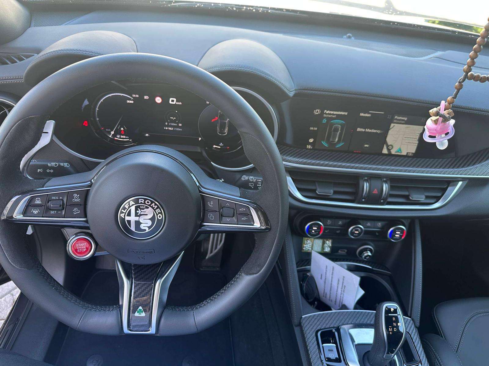 Fahrzeugbild eines Alfa Romeo Stelvio