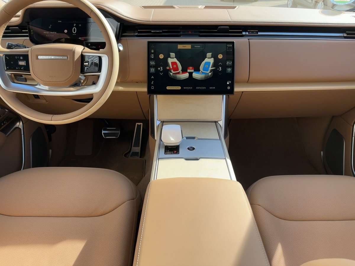 Fahrzeugbild eines Land Rover Range Rover